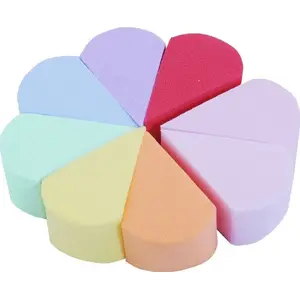 Makeup sponges Inter-Vion Rainbow – Inter-Vion cosmetic blending applicators set