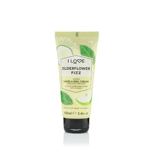 Крем I Love Elderflower Fizz 100 мл — увлажняющий, питающий, разглаживающий для кожи