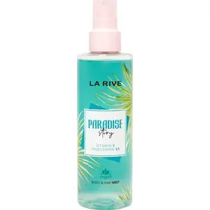 Ķermeņa migla La Rive Paradise Story 200 ml — La Rive ķermeņa atsvaidzinātājs
