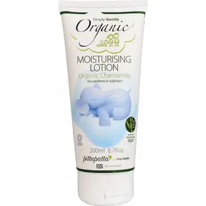 Moisturizing Balm LullaLove Pittapatta 200 ml – calming skin care