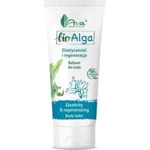Body Balm Ava BIO ALGA 200 ml — natural body balm with algal extract, 200 ml