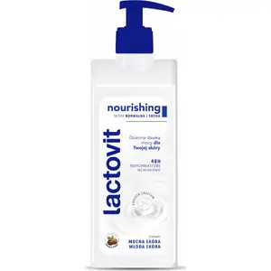 Body Balm Renovality LACTOVIT 400 ml Original — moisturizing body care