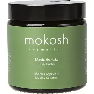 Body Butter Mokosh Melon & Cucumber 120 ml