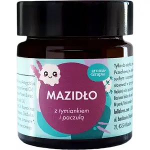 LullaLove topical balm with thyme and patchouli 30 ml, LullaLove LLV06538