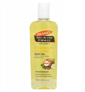 Масло для тела Palmer's Shea Nourish 250 мл — питающее масло с ши для ухода за кожей