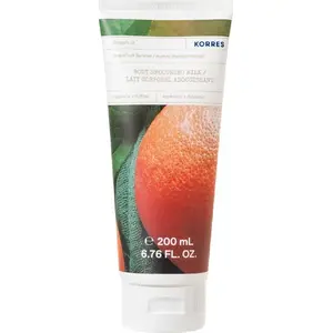 Ādas glābjošs pieniņš ķermenim KORRES Grapefruit Sunrise 200 ml — barojošs