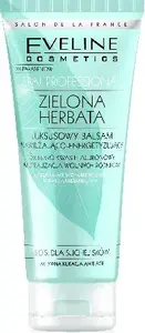 Body Balm Eveline Salon De La France Zielona Herbata 200 ml – moisturizing and energizing