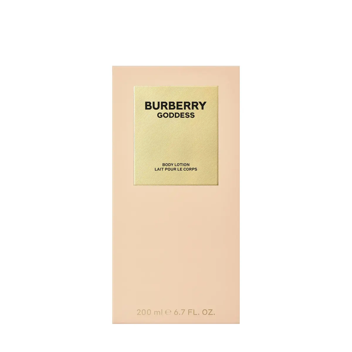 Body lotion BURBERRY Goddess 200 ml Photo 2