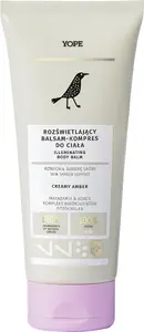 No name creamy amber illuminating body balm 200 ml