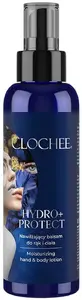 Увлажняющий бальзам для рук и тела No name CLOCHEE Hydro+Protect 100 мл
