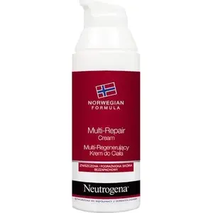 Крем для тела Neutrogena Multi-Repair 50 мл — увлажняющий уход