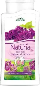 Body balsam Joanna Naturia regenerating with elderflower 500 ml