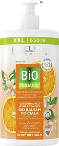 Бальзам для тела No name EVELINE_Bio* подтягивающий и разглаживающий с ароматом апельсина 650 мл