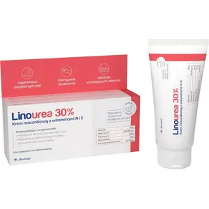 Крем с мочевиной 30% и витаминами A и E 50 г — без бренда
