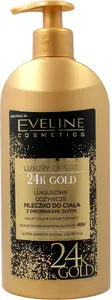 Молочко для тела Eveline Luxury питательное 350 мл