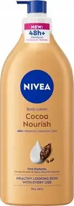 Лосьон для тела No name NIVEA Cocoa Butter 625 мл — увлажняющий бальзам