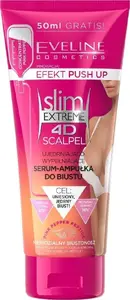 Сыворотка-ампула для бюста Eveline Slim Extreme 4D Scalpel 175 мл (подтяжка и наполнение)
