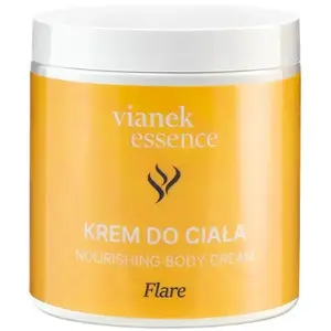 Крем для тела Vianek Essence Flare 250 мл — уход и питание кожи, 250 мл