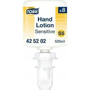 Mitrinošs bezsmaržas roku balzams Tork mini S5 525 ml