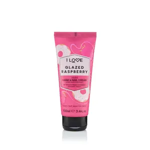 Крем I love Glazed Raspberry 100 мл — увлажнение, питание, восстановление кожи