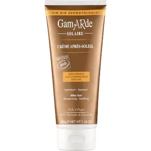 After-sun soothing cream for face and body Gamarde 200 g