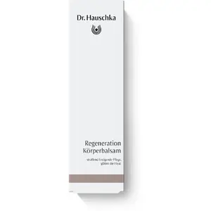 Ķermeņa krēms Dr. Hauschka Regenerating Body Cream 150 ml — regenerējošs ādas kopšanas līdzeklis