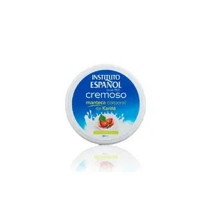 Body cream and lotion Instituto Espanol 400 ml — hydrating, illuminating, nourishing for dry and sensitive skin