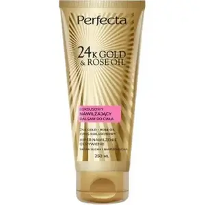 Body lotion Perfecta Perfecta 200 ml moisturizing luxury balm