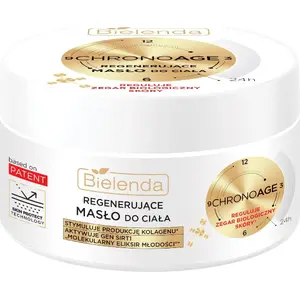 Body butter Bielenda Chrono Age 24h regenerating, 200 ml