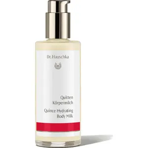 Body Cream Dr. Hauschka Quince Hydrating 145 ml — moisturizing body lotion