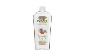 Body and Face Oil Instituto Espanol Almendras 400 ml — nourishing anti-ageing for dry and sensitive skin