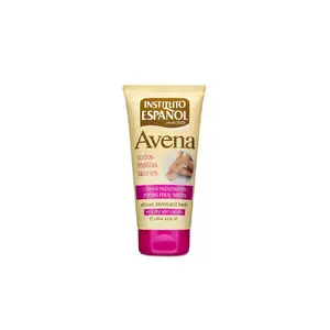 Krēms Instituto Español Avena 150 ml tūbiņā — mitrinošs ar auzām