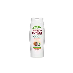Ķermeņa losjons Instituto Espanol 8411047144121 — mitrinošs, mīkstinošs, izlīdzinošs 500 ml