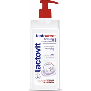 Ķermeņa balzams Lactovit LactoUrea Firming 400 ml — ķermeņa balzams