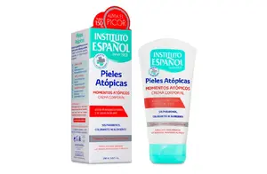 Body cream Instituto Español Atopic Moments 150 ml — anti-itching, soothing for sensitive skin