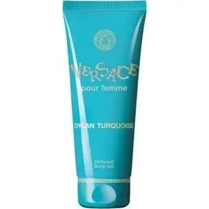 Ķermeņa balzams VERSACE Dylan Turquoise 200 ml — barojošs ādas kopšanai