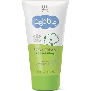 Крем для тела Bebble 150 мл - Bebble 0910 увлажнение и уход за кожей