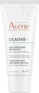 Emulsion Alkotest AVENE Eau Thermale Cicalfate+ regenerating moisturizing emulsion 40 ml
