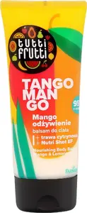 Body Balm Farmona Tutti Frutti Tango Mango — Mango & Lemongrass, 200 ml