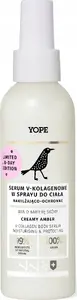 Сыворотка-спрей для тела YOPE Creamy Amber 150 мл — увлажняющая сыворотка в спрее