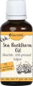 Масло для тела Nacomi Sea Buckthorn Oil 50 мл – питательное масло с облепихой
