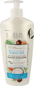 Body Milk Balm Eveline Botanic Expert 350 ml — active moisturizing