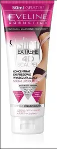 Slimming Night Serum Eveline Slim Extreme 4D Scalpel (MPN 087685)