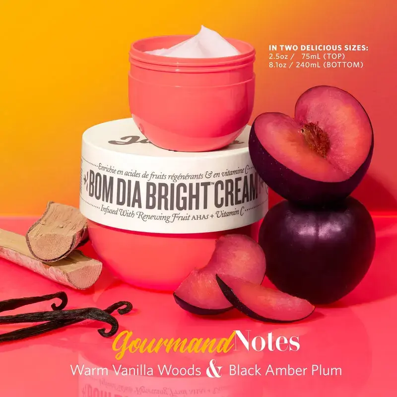 Nuxe Sol de Janeiro Bom Dia Bright крем для тела 240 мл Photo 5