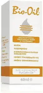Rētu eļļa Bio‑oil 60 ml — ādas kopšanai pret rētām un strijām