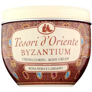 Body Cream Tesori d'Oriente Byzantium 300 ml