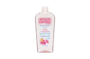 Body Oil Instituto Espanol Rosehip 400 ml — skin elasticity, firming, invigorating