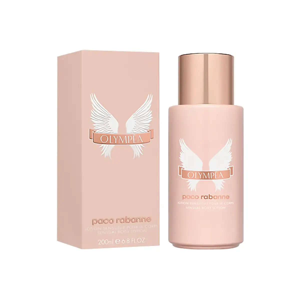 Paco Rabanne Olympéa body lotion 200 ml Photo 2