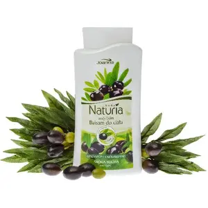 Body balm Joanna Naturia 500 ml with Olive Oil — nourishing body care