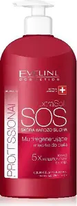 Body milk Eveline Extra Soft SOS multiregenerating 350 ml